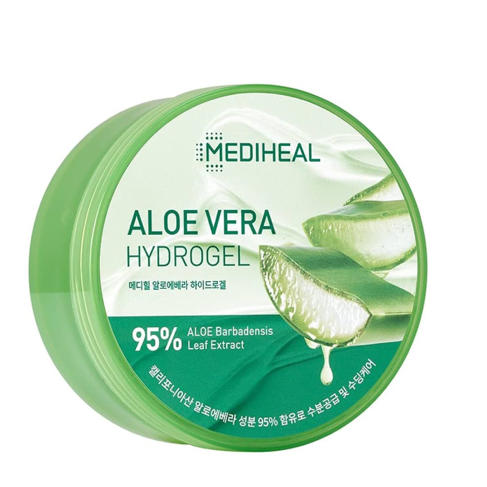 MEDIHEAL ALOE VERA HYDROGEL 300g, MEDIHEAL ALOE VERA HYDROGEL ราคา , MEDIHEAL ALOE VERA HYDROGEL รีวิว 